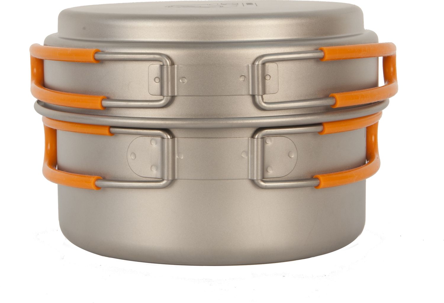 Кастрюля с крышкой Kovea NZ Titanium Cookware 800 мл. Артикул TS-012