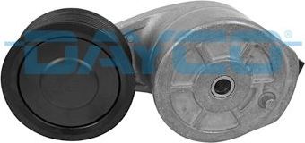 Натяжной ролик (натяжитель) приводного клинового зубчатого ремня Dayco. Артикул APV2737