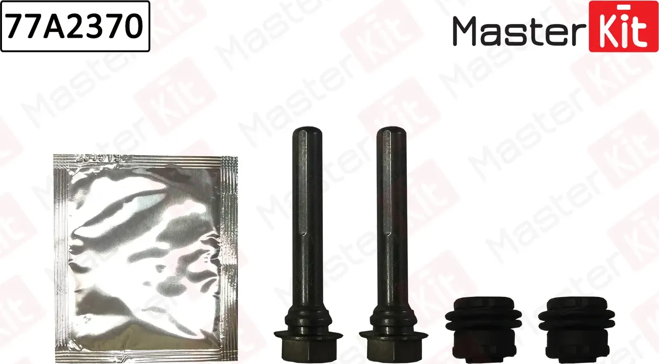 77A2370 Комплект направляющих тормозного суппорта Kia CEE'D (JD) 2012 -  Land Rover DISCOVERY IV (L3 (Master KIT). Артикул 77a2370