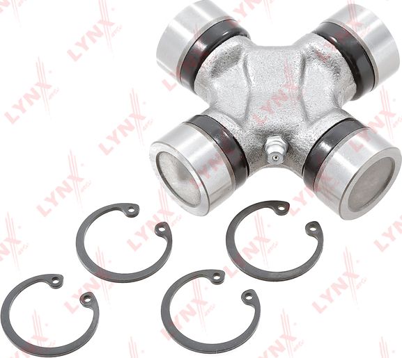 Крестовина карданного вала LYNXauto. Артикул CP-3051