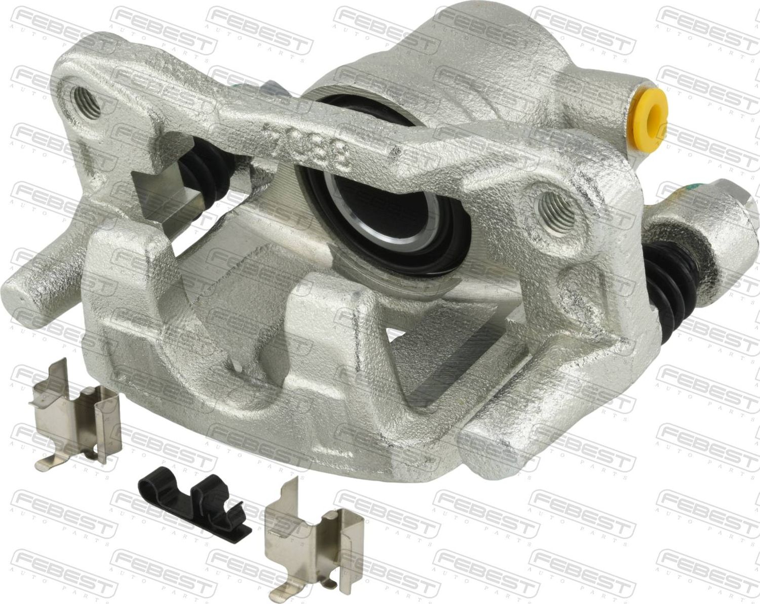 Тормозной суппорт Febest. Артикул 0477-CSRL