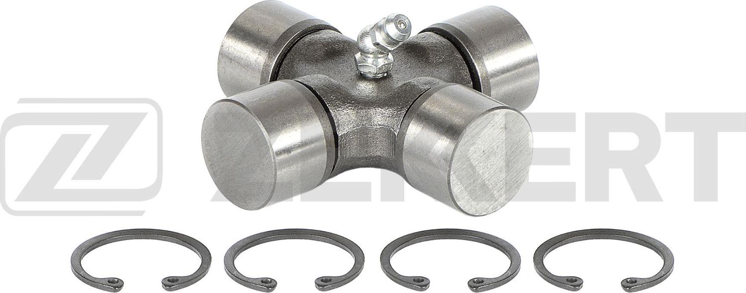 Крестовина карданного вала Zekkert. Артикул KG-1134