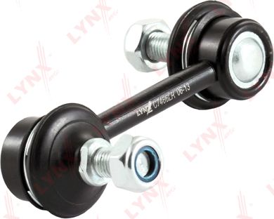 Стойка (тяга) стабилизатора LYNXauto задняя для Toyota Opa I 2000-2003. Артикул C7466LR