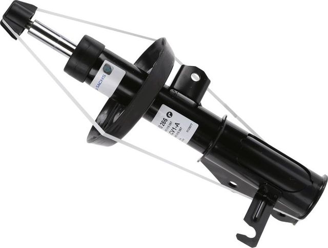 Амортизатор SACHS передний правый для Chevrolet Orlando I 2011-2015. Артикул 560 266