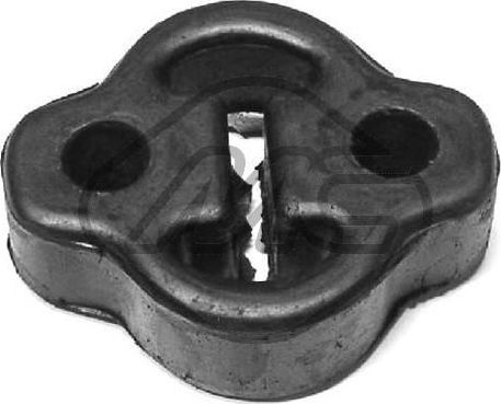 Крепление глушителя Metalcaucho. Артикул 00054