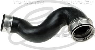 Патрубок интеркулера Gates для Volkswagen Passat B5 2000-2005. Артикул 09-0759