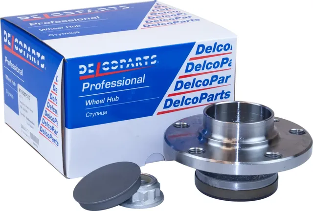 Ступица задняя VW POLO  Skoda FABIA  Audi A1 (Delcoparts) Delcoparts. Артикул 19381510