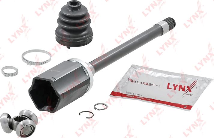 Шрус внутренний (граната) LYNXauto. Артикул CI-1081