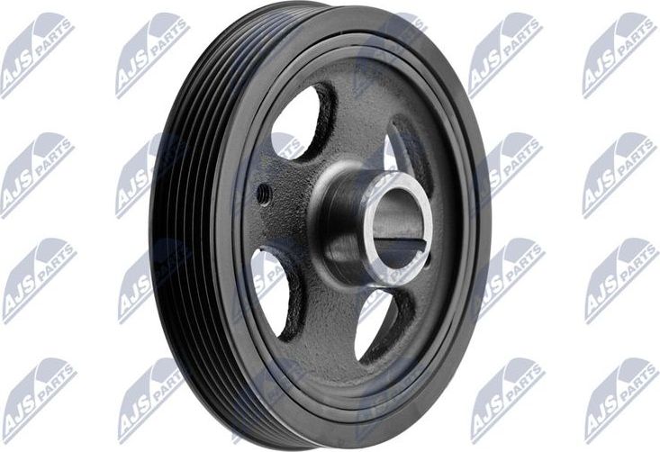 Шкив коленвала NTY. Артикул RKP-TY-006