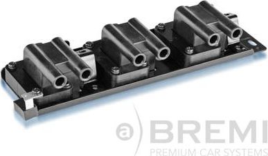 Катушка зажигания Bremi для Kia Carnival I 1999-2006. Артикул 20478
