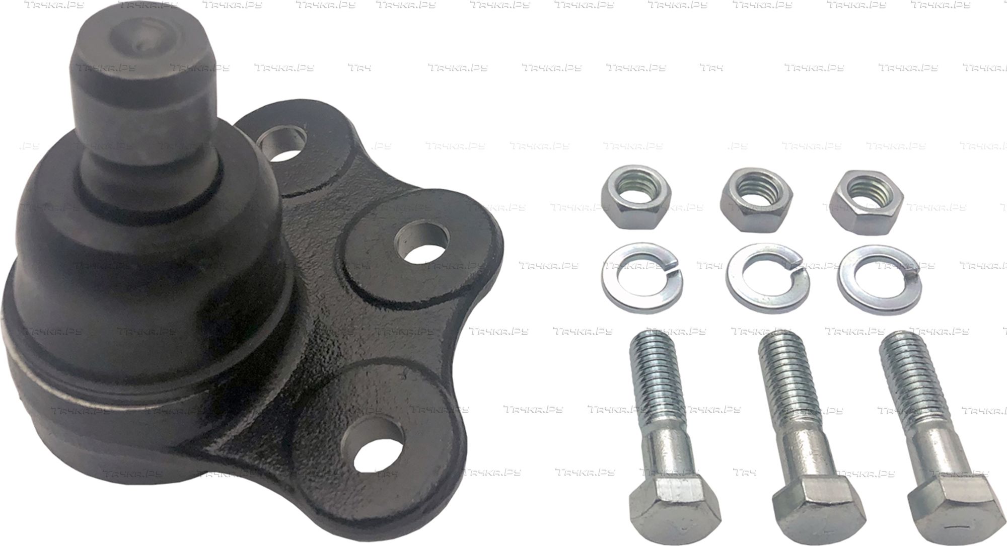 Шаровая опора CTR передняя правая/левая для Opel Astra G 1998-2009. Артикул CBG-79