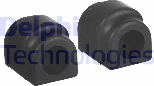 Втулка стабилизатора Delphi задняя нижняя для BMW 3 IV (E46) 2000-2007. Артикул TD1212W