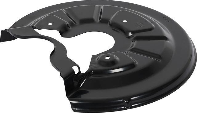 Кожух (щиток) тормозного диска Trialli (Листовая сталь). Артикул BDSP 2564