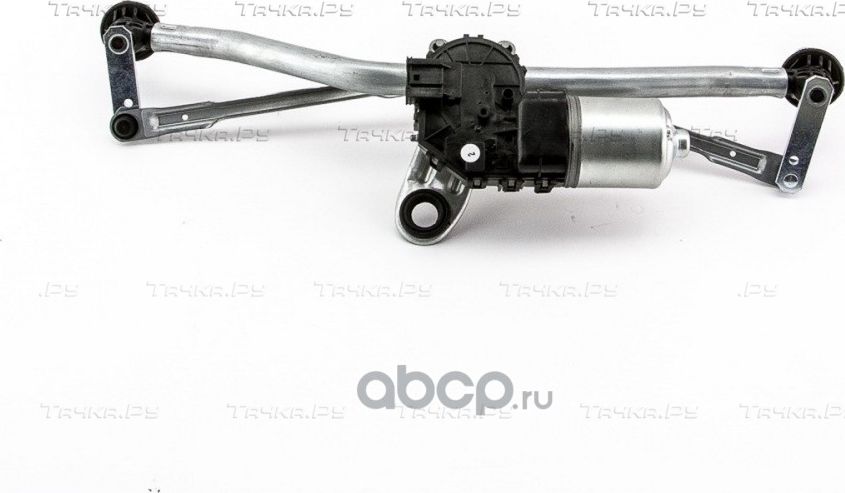 Трапеция стеклоочистителя с мотором (Dominant). Артикул BW610617051669S1