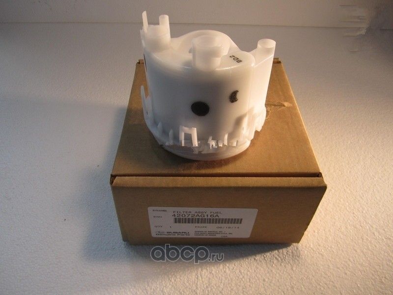 Топливный фильтр Subaru. Артикул 42072AG16A