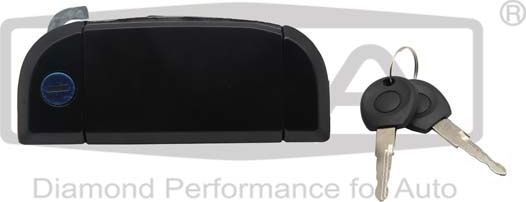 Ручка двери DPA правая для Volkswagen Transporter T4 1992-2003. Артикул 88371830902