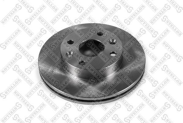 Тормозной диск Stellox. Артикул 6021-0097-SX