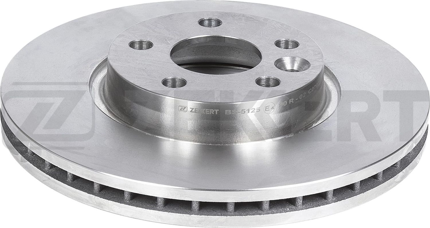 Тормозной диск Zekkert. Артикул BS-5125