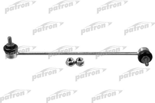 Стойка (тяга) стабилизатора Patron (алюминий). Артикул PS4458R