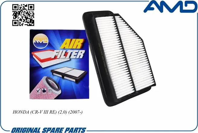 Фильтр воздушный (AMD). Артикул AMD.JFA66
