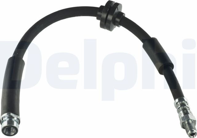 Тормозной шланг Delphi для Mazda 5 I (CR) 2005-2010. Артикул LH7165
