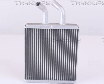 Радиатор отопителя (печки) Nissens. Артикул 77514