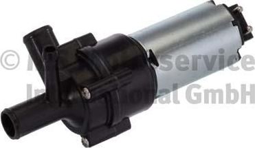Дополнительный водяной насос Pierburg. Артикул 7.06740.05.0