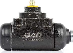 Тормозной цилиндр BSG (Серый чугун). Артикул BSG 70-220-007