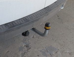 Фаркоп Мотодор для Lada Largus 2012-2026. Артикул 92101-A