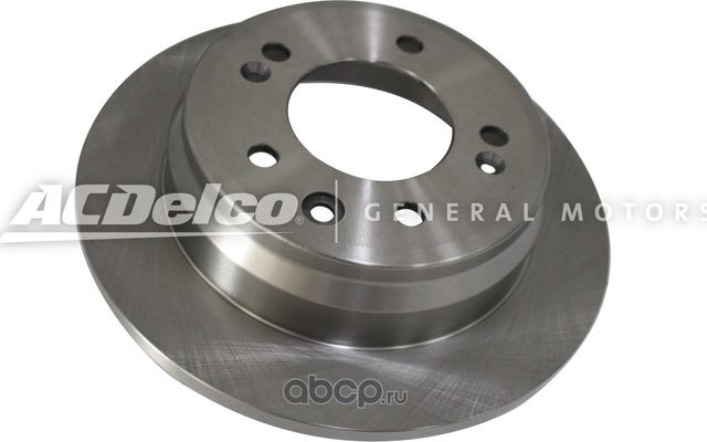 Тормозной диск ACDelco. Артикул 19374481