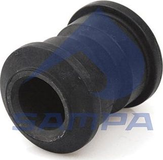 Крепление глушителя Sampa для MAN L2000 1993-2005. Артикул 020.090