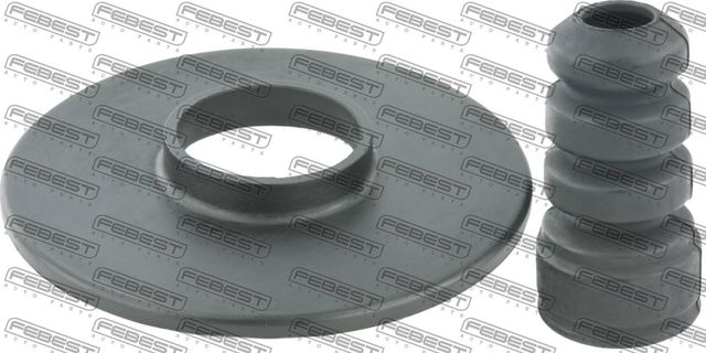 Отбойник амортизатора (стойки) Febest. Артикул BZD-639UPR-KIT
