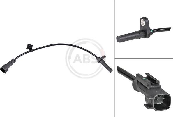 Датчик ABS ABS для Ford Transit VIII 2013-2026. Артикул 30188