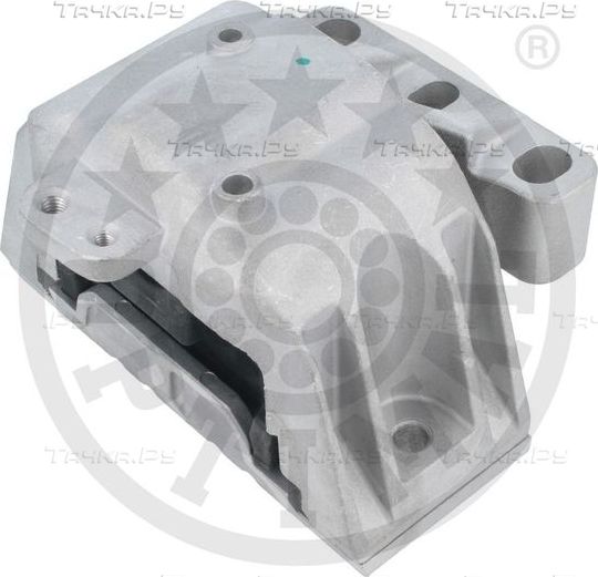 Подушка (опора) двигателя Optimal передняя передняя правая для Volkswagen Bora 2000-2005. Артикул F8-5388