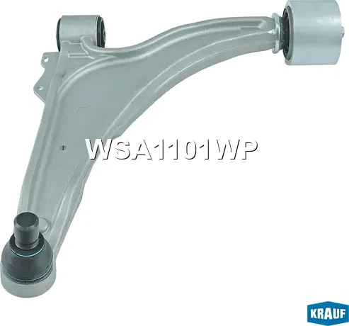 Рычаг подвески (Krauf). Артикул WSA1101WP