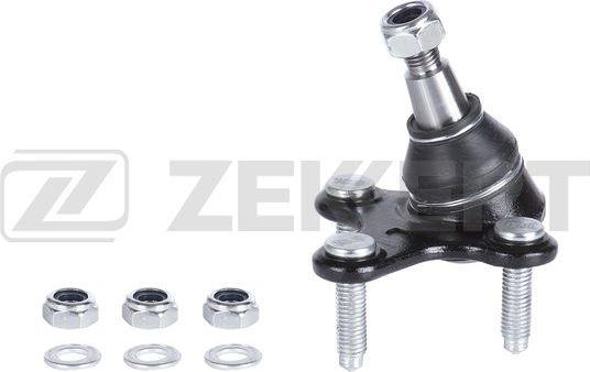 Шаровая опора Zekkert передняя левая нижняя для Audi A3 III (8V) 2012-2026. Артикул TG-5444