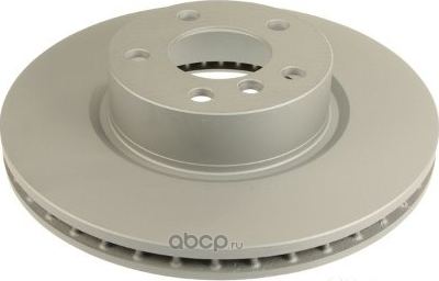 Тормозной диск BMW (OEM) передний для BMW X4 I (F26) 2014-2018. Артикул 34106787490