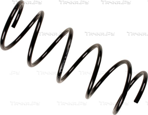 Пружина подвески Bilstein B3. Артикул 36-200580