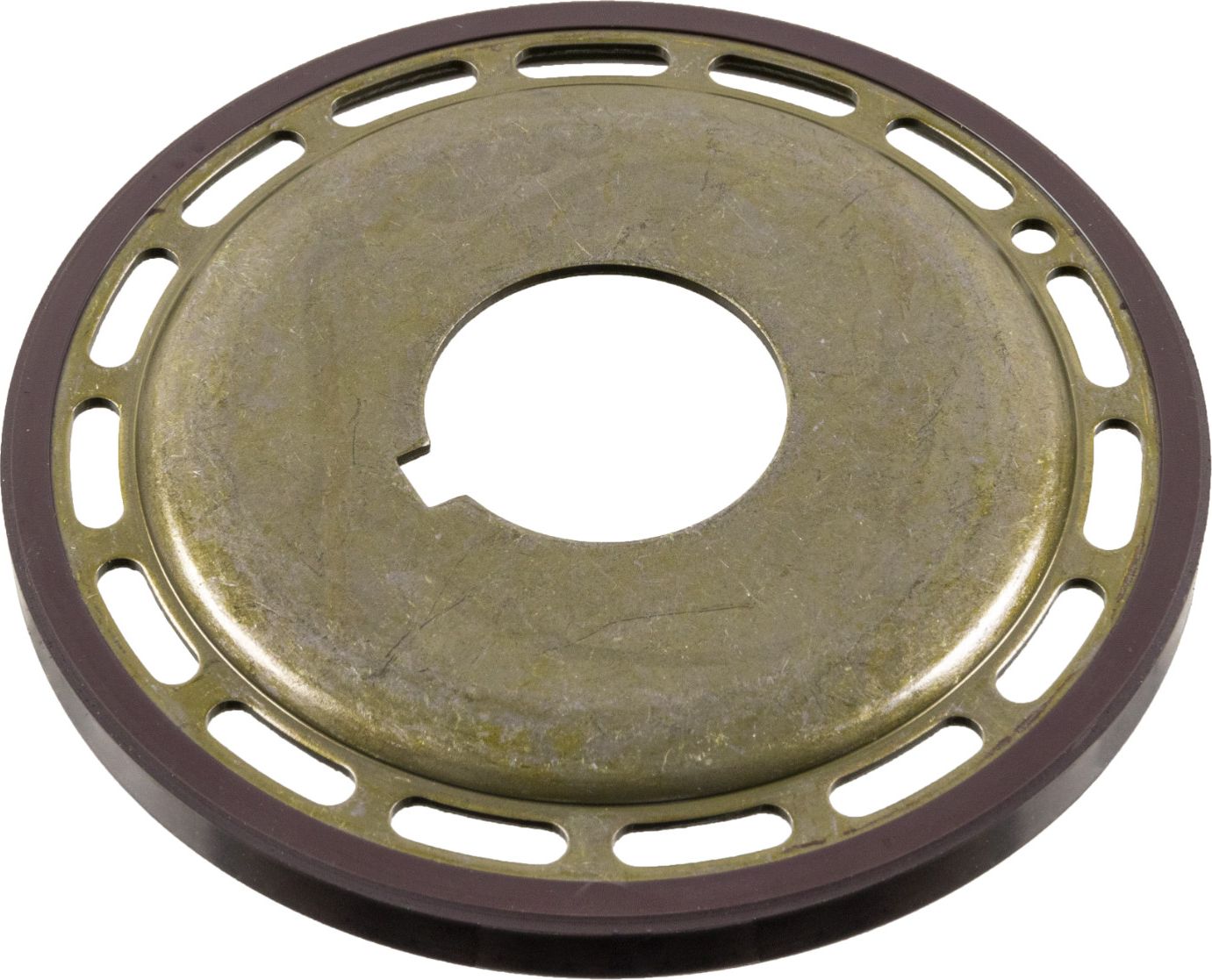 Вращающееся кольцо, коленчатый вал Febi Bilstein. Артикул 36070