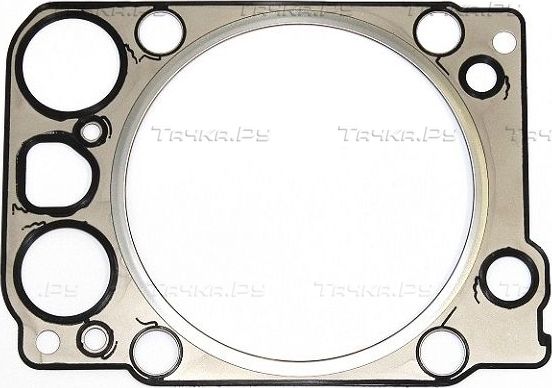 Прокладка ГБЦ Elring для Neoplan Starliner 1996-2026. Артикул 052.481