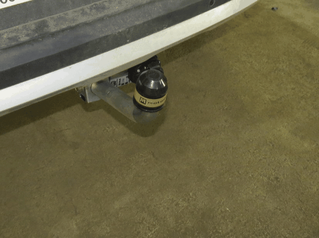 Фаркоп Мотодор для Renault Arkana 2019-2026. Артикул 91715-A