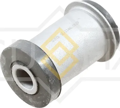 Сайлентблок рычага подвески | перед прав/лев | (Sufix). Артикул SL1144