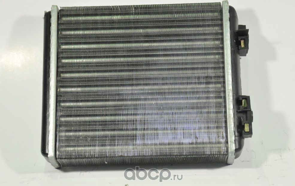 Радиатор печки ВАЗ 2105/2106/2107, Cartronic CRTR0115371 Ref.2105-8101050/ 2105-. Артикул CRTR0115371