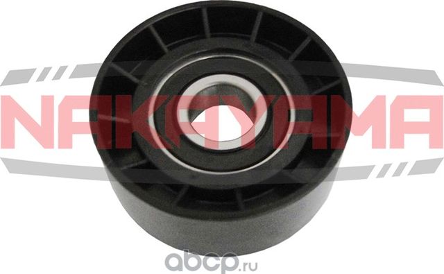 Ролик навесного оборудования (Nakayama). Артикул QJ90043