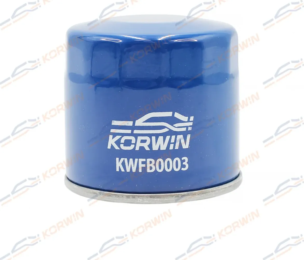 Фильтр масляный Honda/Hyundai/Mazda/Mitsubishi/Nissan/Renault (Korwin). Артикул KWFB0003