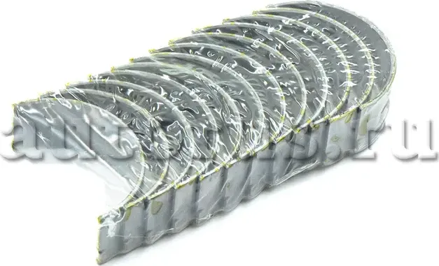 Вкладыши шатунные (компл.) BMW E36/E49/E39 mot.M50/M52/M54 KNECHT/MAHLE 081 PS 19394 000 (Mahle/Knecht). Артикул 081 PS 19394 000