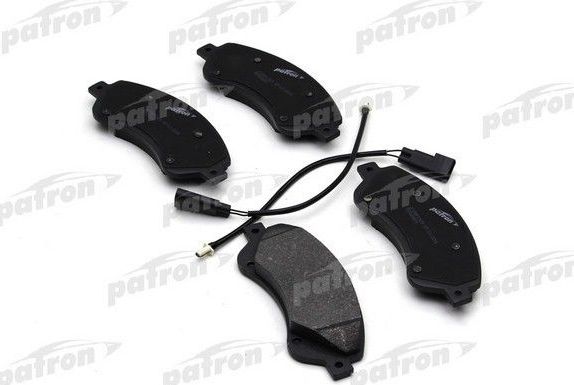 Тормозные колодки Patron. Артикул PBP1929