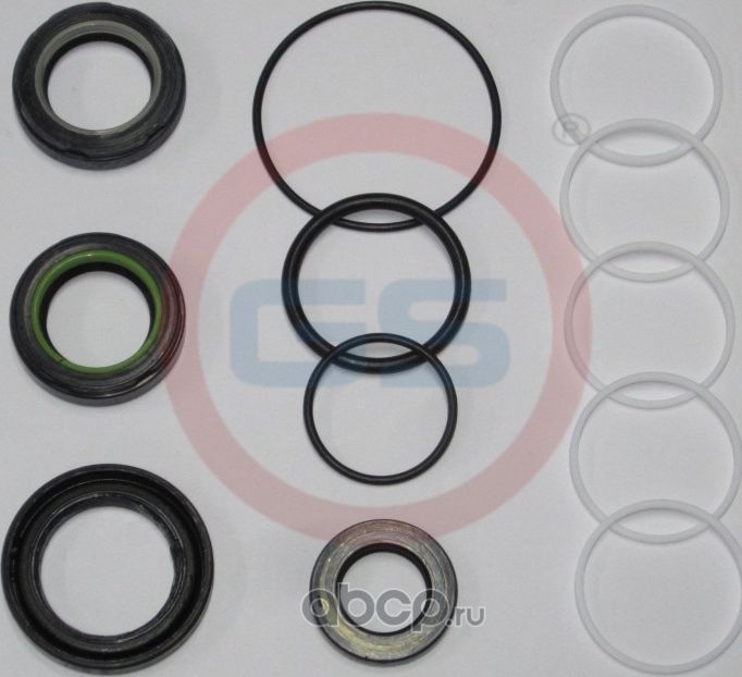 Ремкомплект рулевой рейки Renault Logan NEW 2012-,Renault Sandero II 2012-,Lada (GS). Артикул 2KIT5561