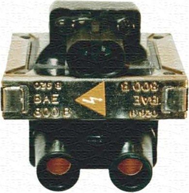 Катушка зажигания Magneti Marelli. Артикул 060780002010