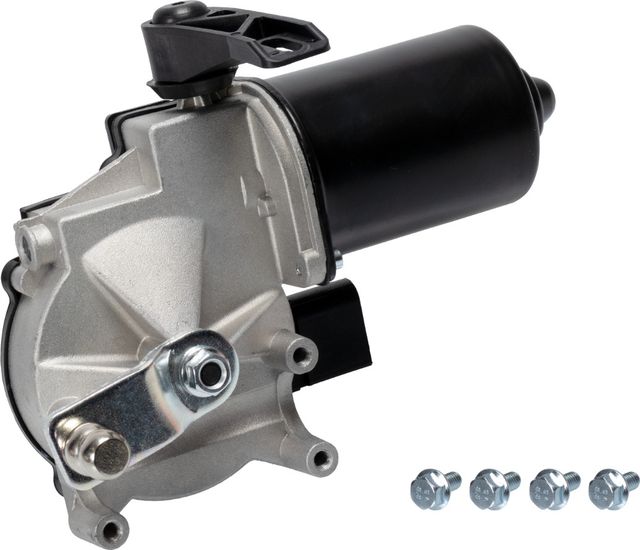 Мотор стеклоочистителя (моторчик дворников) Febi Bilstein передний для Volkswagen Crafter I 2006-2016. Артикул 37054